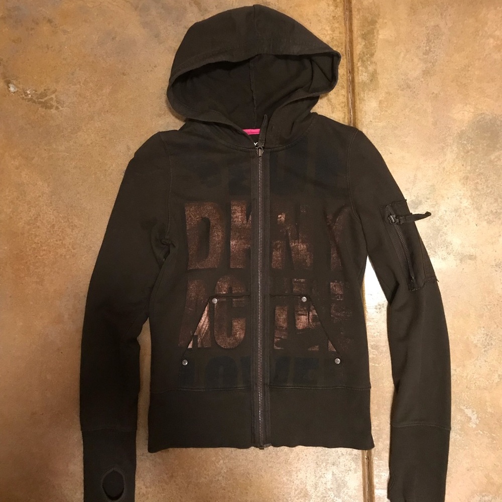 DKNY hoodie